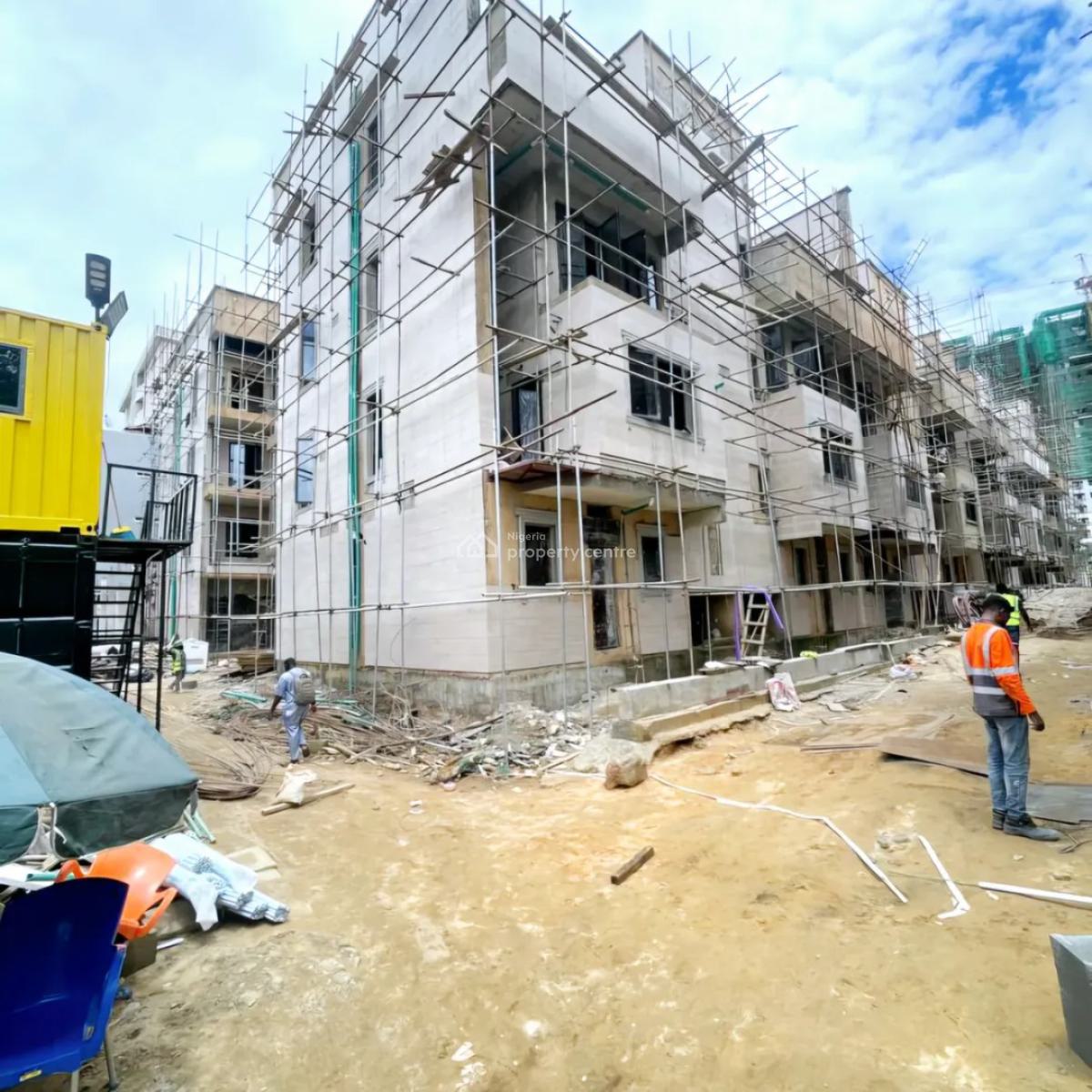 4 Bedrooms Terraced Duplex, Old Ikoyi, Ikoyi, Lagos, Terraced Duplex for Sale