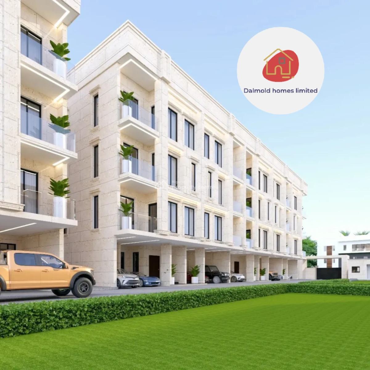 4 Bedrooms Terraced Duplex, Old Ikoyi, Ikoyi, Lagos, Terraced Duplex for Sale