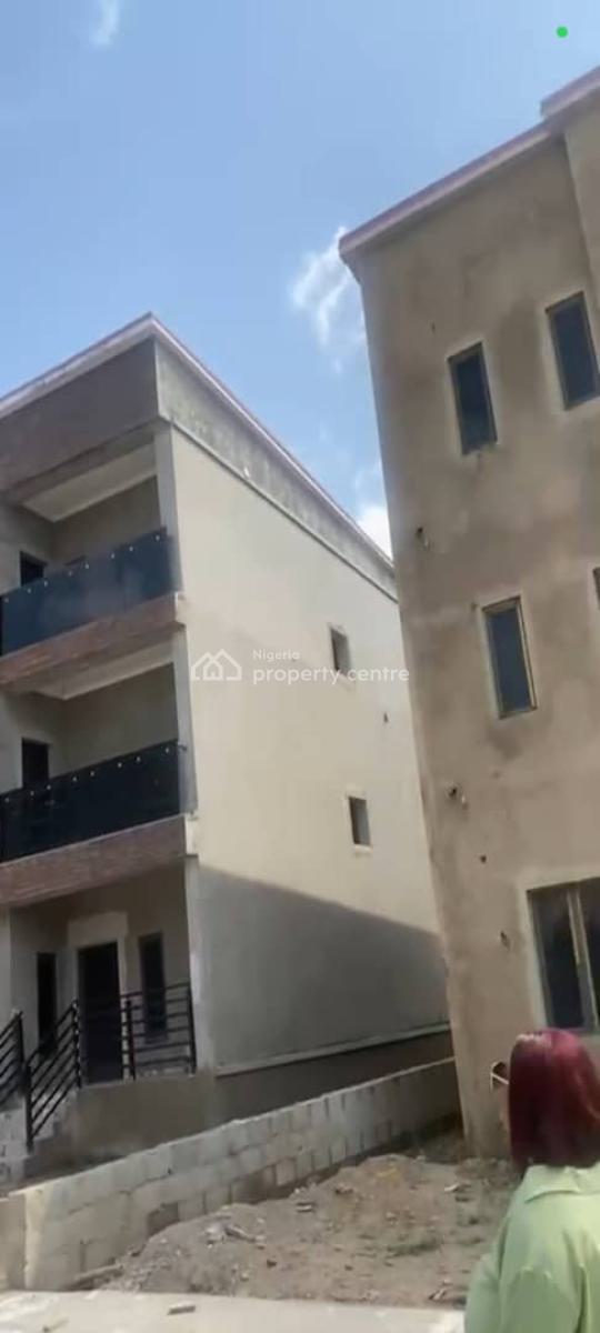 Newly Built Fully Detached 4 Bedrooms Duplex, Winners Court Estate, Dawaki, Gwarinpa, Abuja, Detached Duplex for Sale