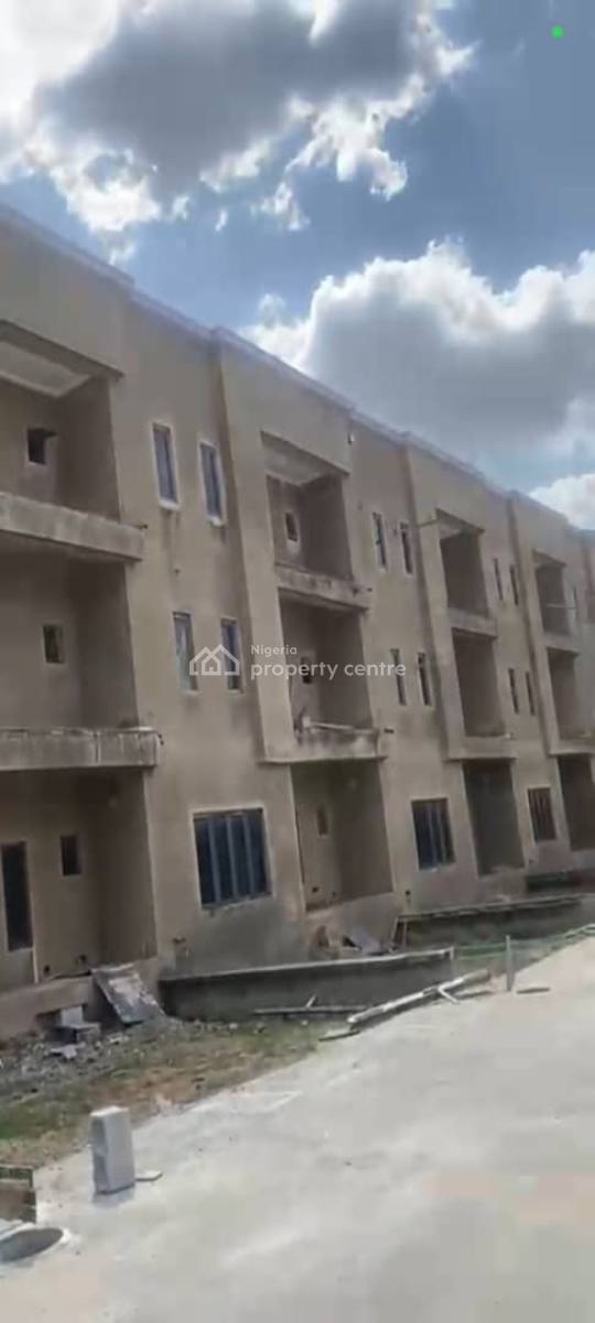 Newly Built Fully Detached 4 Bedrooms Duplex, Winners Court Estate, Dawaki, Gwarinpa, Abuja, Detached Duplex for Sale