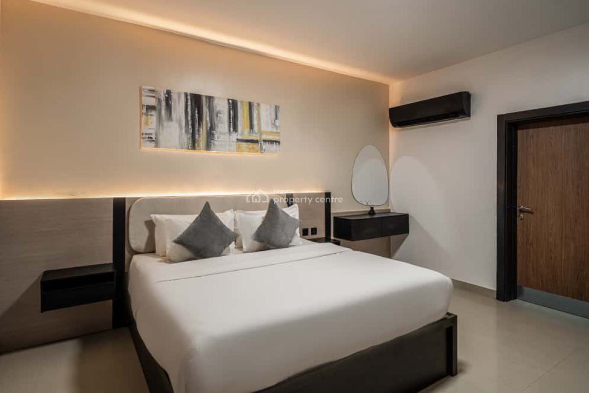 Experience The Luxury of Fully Furnished & Serviced 3-bedroom Apartmen, Banana Island, Ikoyi, Lagos, Terraced Duplex for Rent