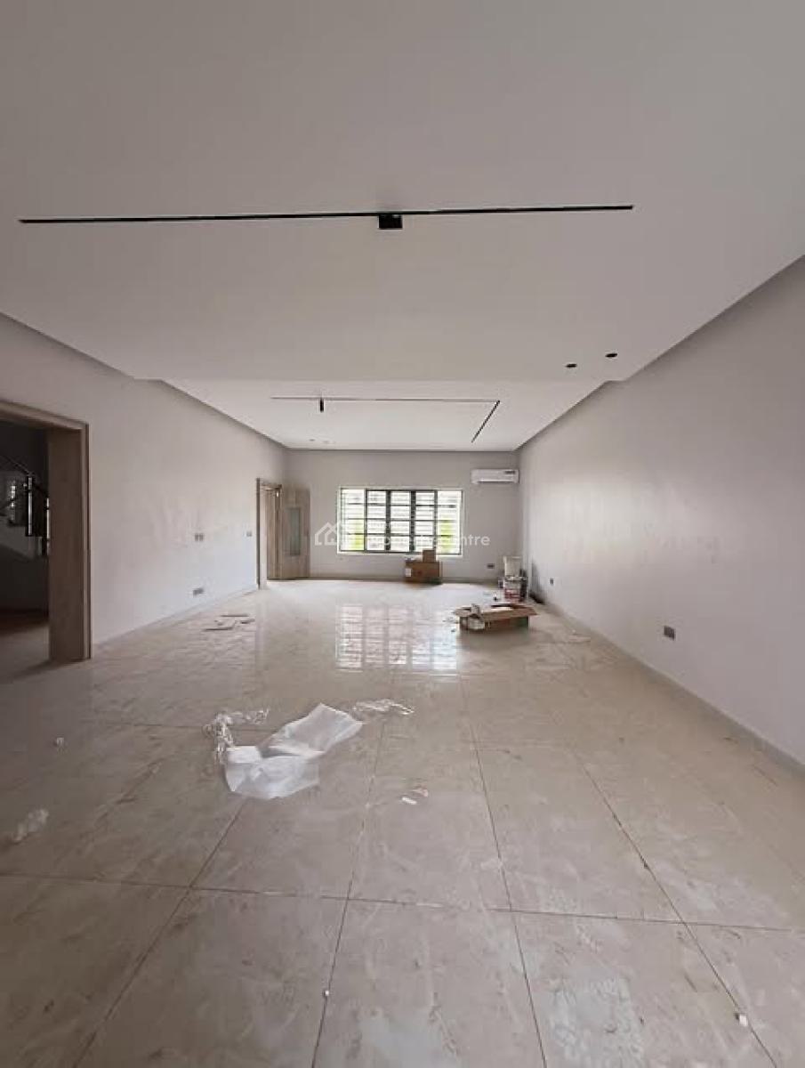 4bedroom Semi Detached Duplex Bq, Asokoro District, Abuja, Terraced Duplex for Sale