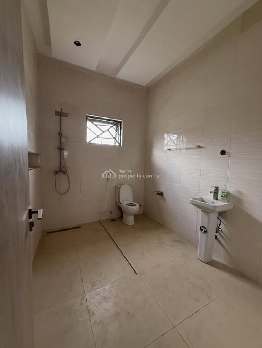 4bedroom Semi Detached Duplex Bq, Asokoro District, Abuja, Terraced Duplex for Sale