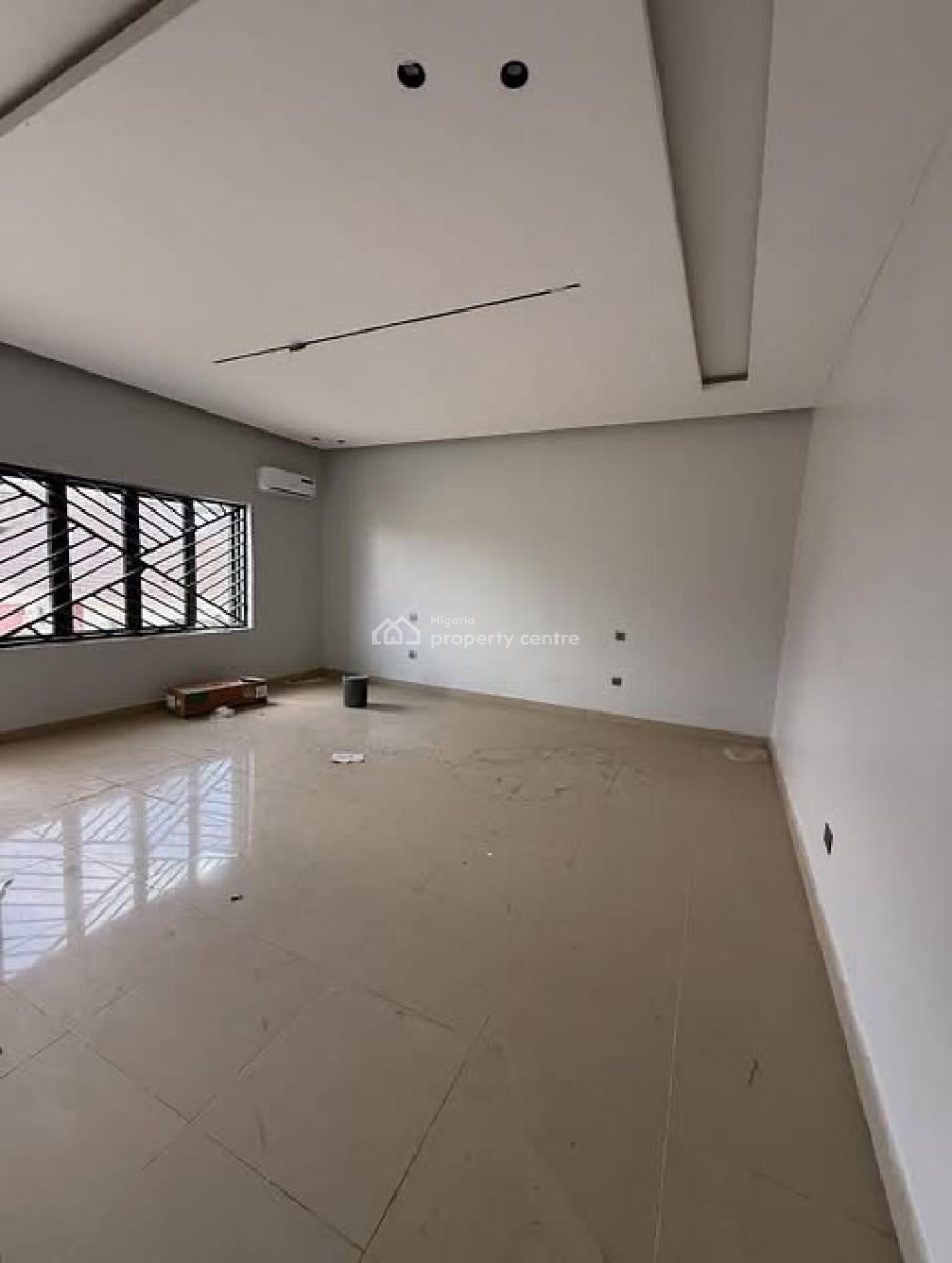 4bedroom Semi Detached Duplex Bq, Asokoro District, Abuja, Terraced Duplex for Sale