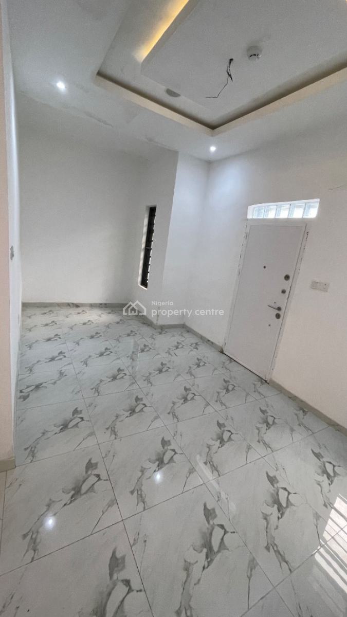 Classical Finished 4bed Semi Detached Duplex, Scheme 2, Lekki, Lagos, Terraced Duplex for Sale