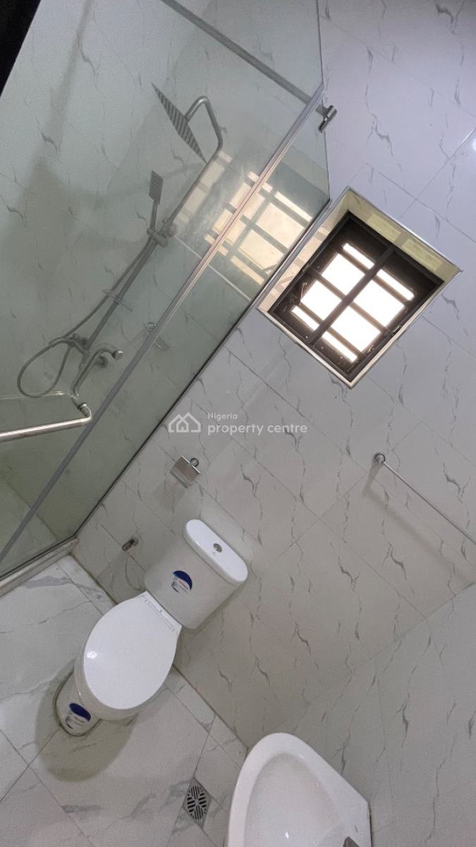 Classical Finished 4bed Semi Detached Duplex, Scheme 2, Lekki, Lagos, Terraced Duplex for Sale