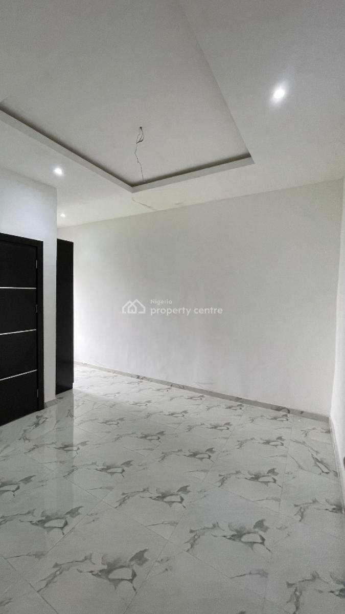 Classical Finished 4bed Semi Detached Duplex, Scheme 2, Lekki, Lagos, Terraced Duplex for Sale