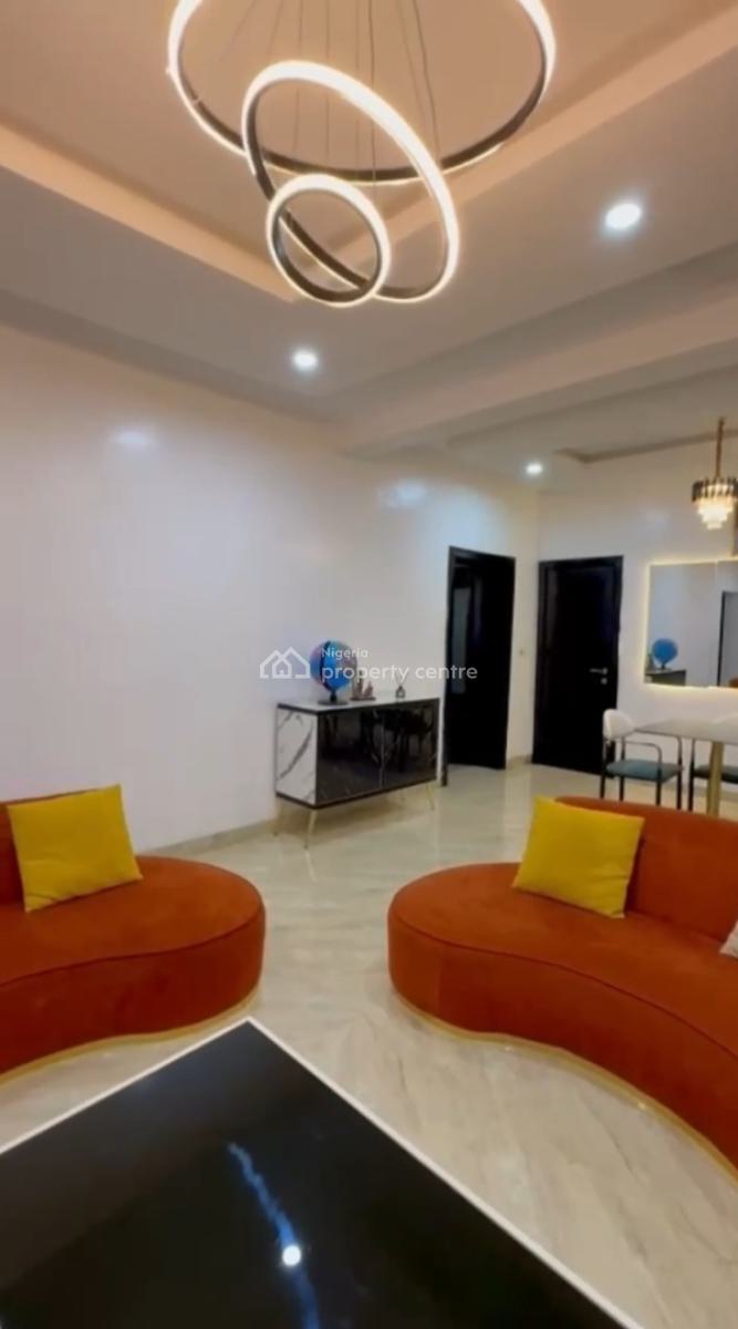 Luxury 2 Bedroom with Swimming Pool and Gym, Lekki Right, Lekki Phase 1, Lekki, Lagos, Flat / Apartment Short Let