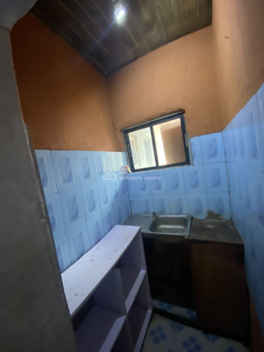 Mini Flat, Seaside Estate, Badore, Ajah, Lagos, Mini Flat (room and Parlour) for Rent