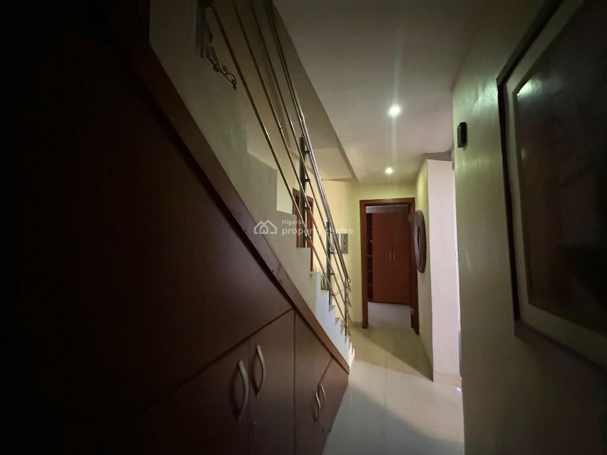 4 Bedroom Maisonette, Part View Ikoyi, Ikoyi, Lagos, House for Sale