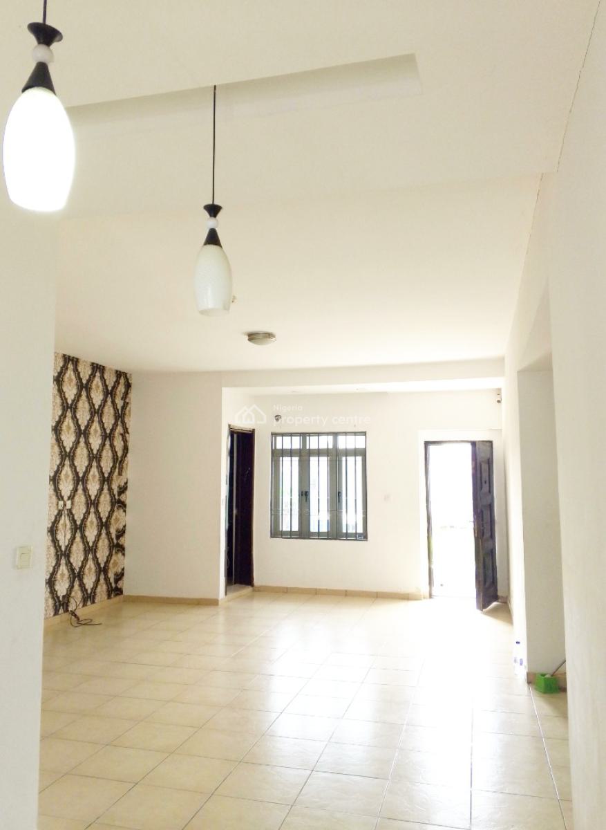 Nice and Standard 3bedroom Upstairs Flat, Serene and Secure Estate, Sangotedo Ajah, Sangotedo, Ajah, Lagos, Flat / Apartment for Rent