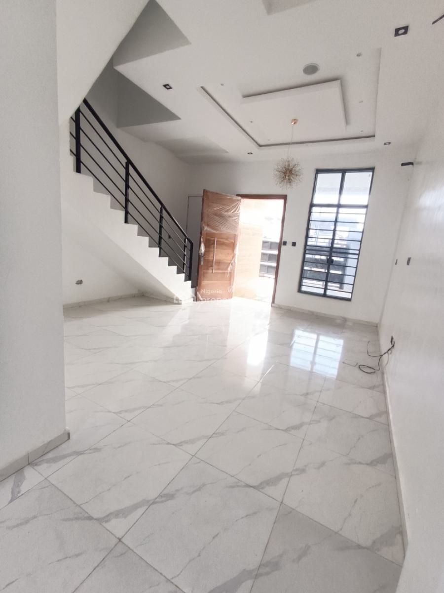 2 Bedroom Terrace Duplex, Sangotedo, Sangotedo, Ajah, Lagos, Terraced Duplex for Sale