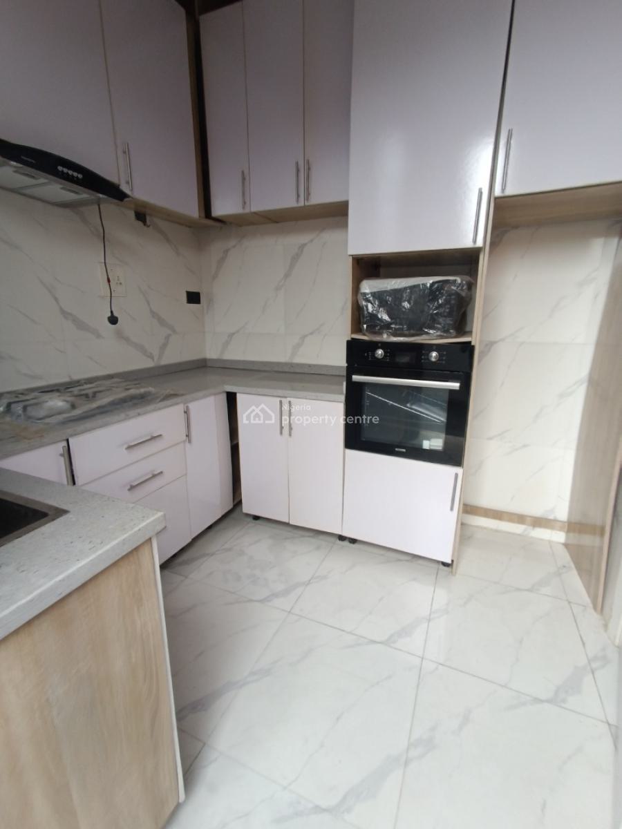 2 Bedroom Terrace Duplex, Sangotedo, Sangotedo, Ajah, Lagos, Terraced Duplex for Sale
