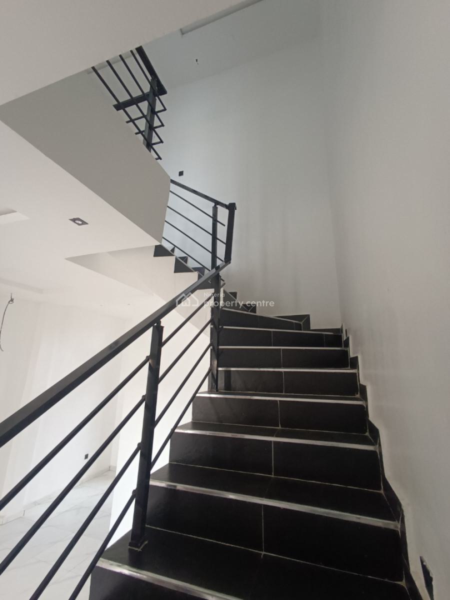 2 Bedroom Terrace Duplex, Sangotedo, Sangotedo, Ajah, Lagos, Terraced Duplex for Sale