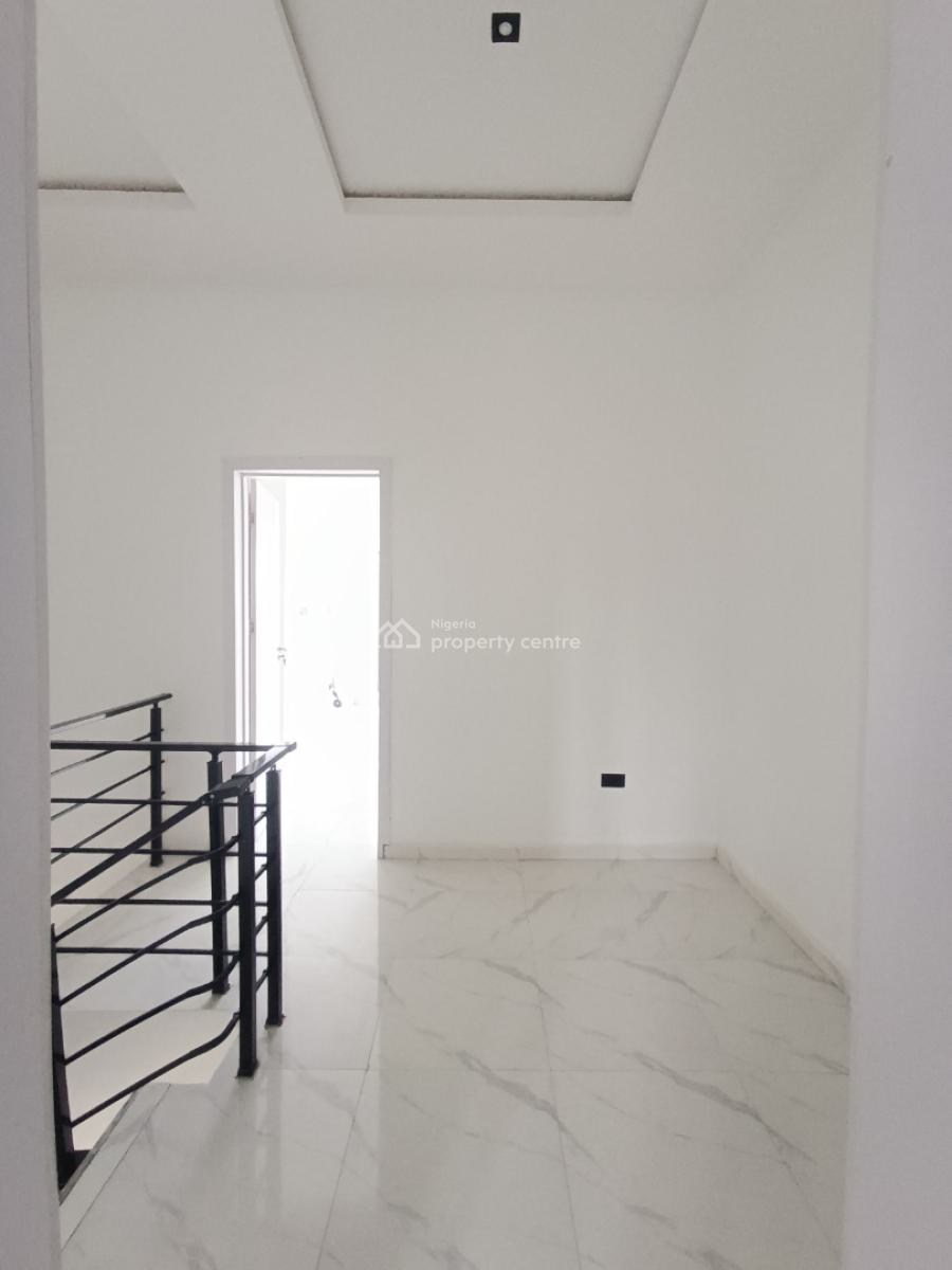2 Bedroom Terrace Duplex, Sangotedo, Sangotedo, Ajah, Lagos, Terraced Duplex for Sale