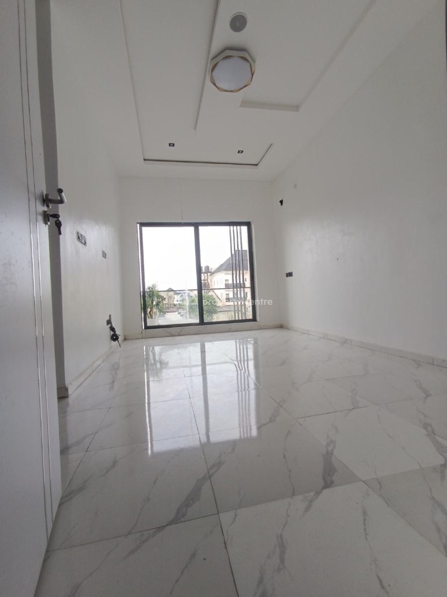 2 Bedroom Terrace Duplex, Sangotedo, Sangotedo, Ajah, Lagos, Terraced Duplex for Sale