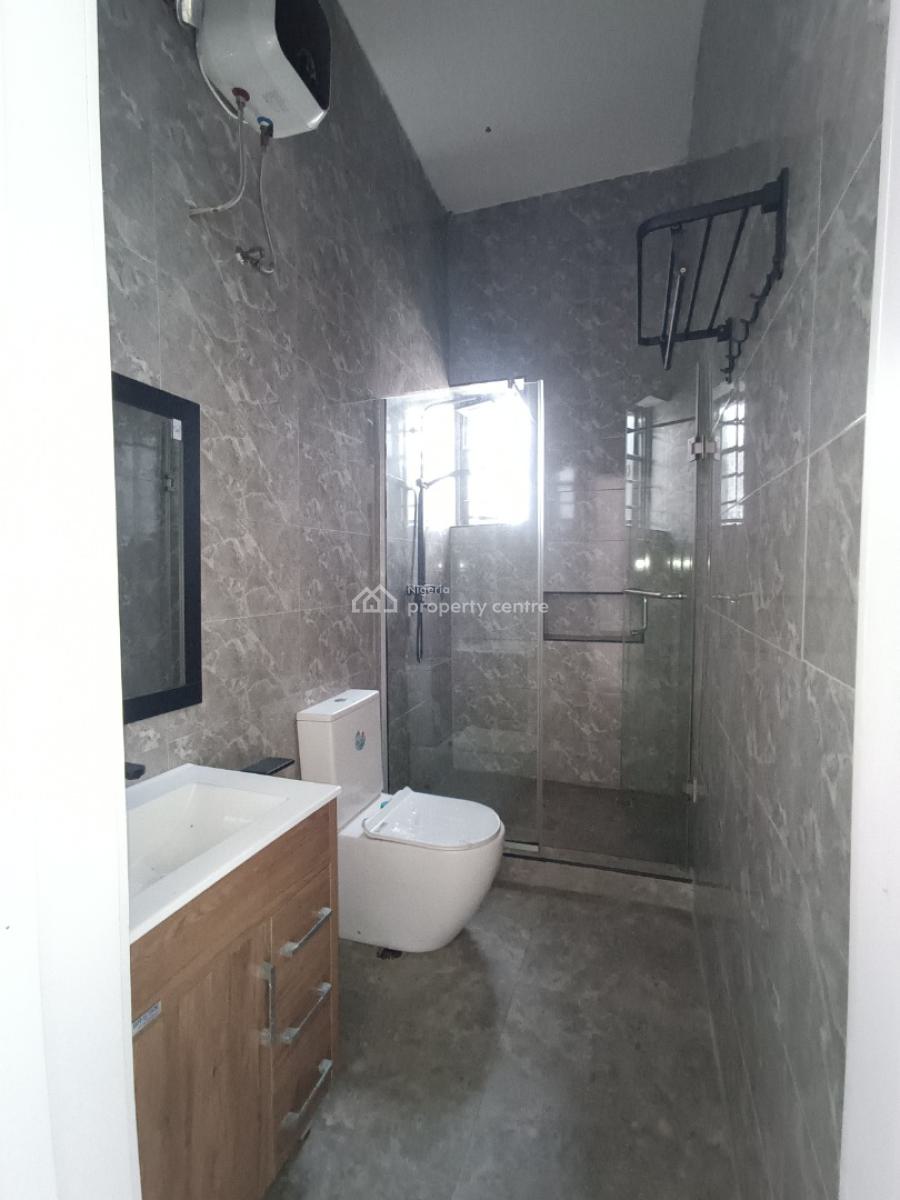 2 Bedroom Terrace Duplex, Sangotedo, Sangotedo, Ajah, Lagos, Terraced Duplex for Sale