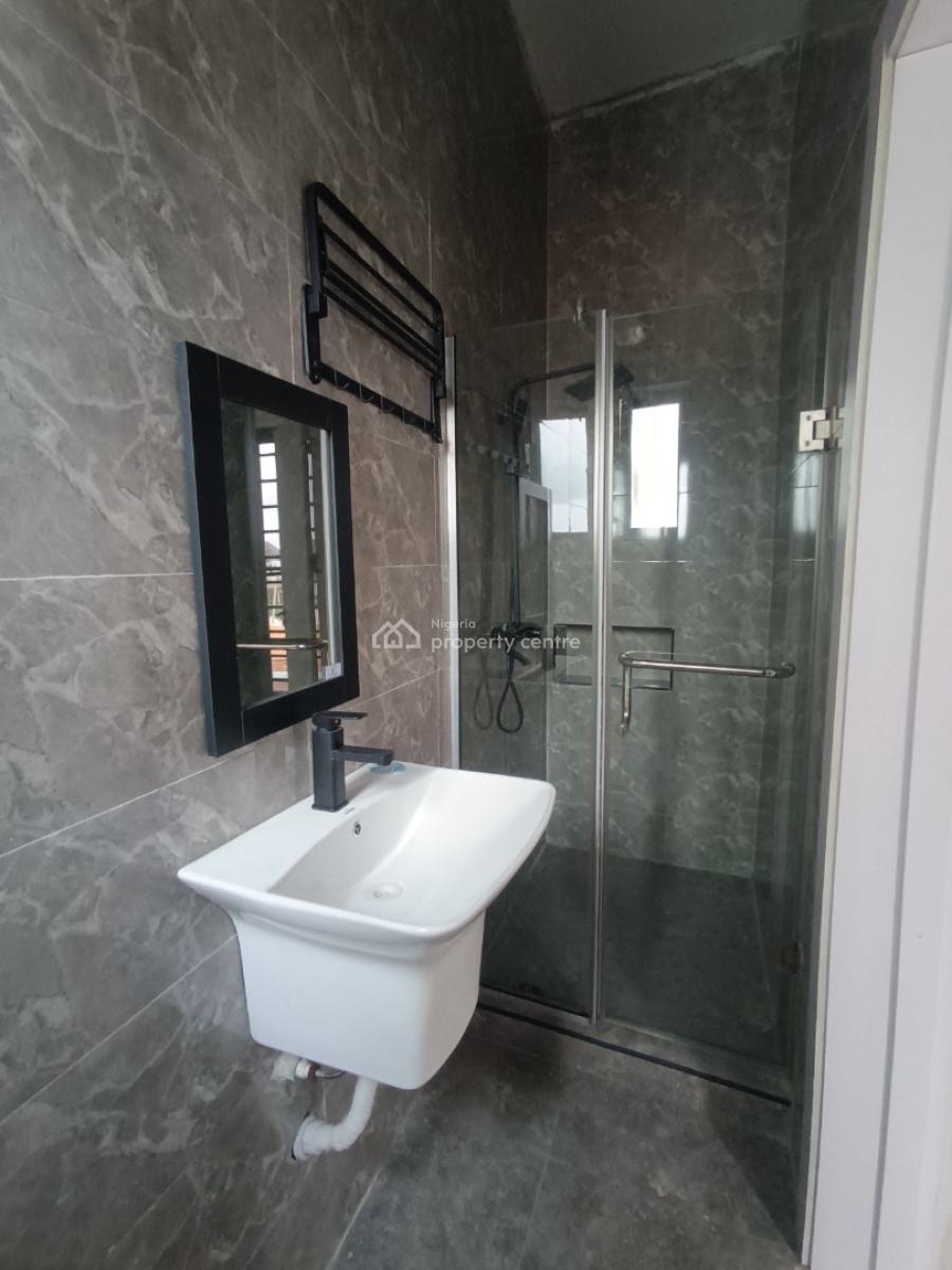 2 Bedroom Terrace Duplex, Sangotedo, Sangotedo, Ajah, Lagos, Terraced Duplex for Sale