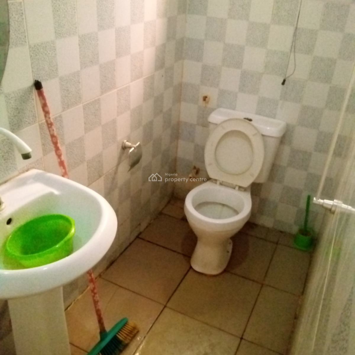 a Furnished Room Self Contain Apartment at Alagomeji, Yaba., Alagomeji, Yaba, Lagos, Self Contain (single Rooms) for Rent