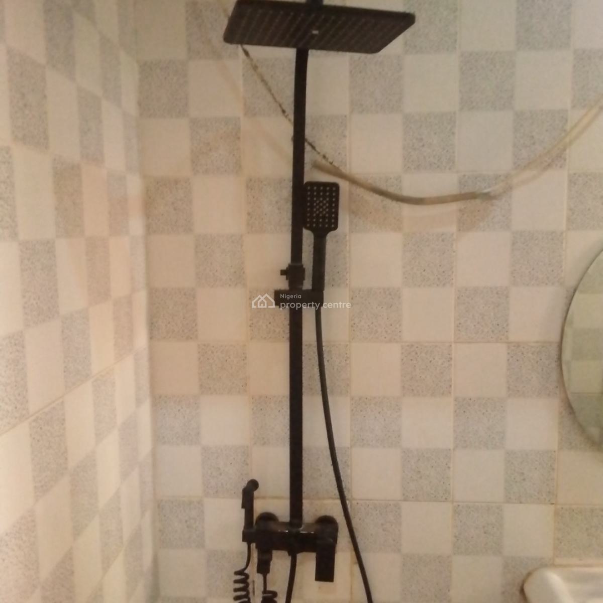 a Furnished Room Self Contain Apartment at Alagomeji, Yaba., Alagomeji, Yaba, Lagos, Self Contain (single Rooms) for Rent