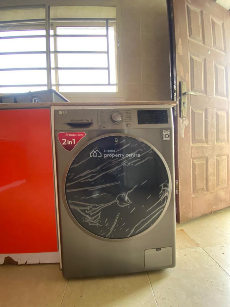 4 Bedroom Terrace Duplex, Sangotedo, Sangotedo, Ajah, Lagos, Terraced Duplex for Sale