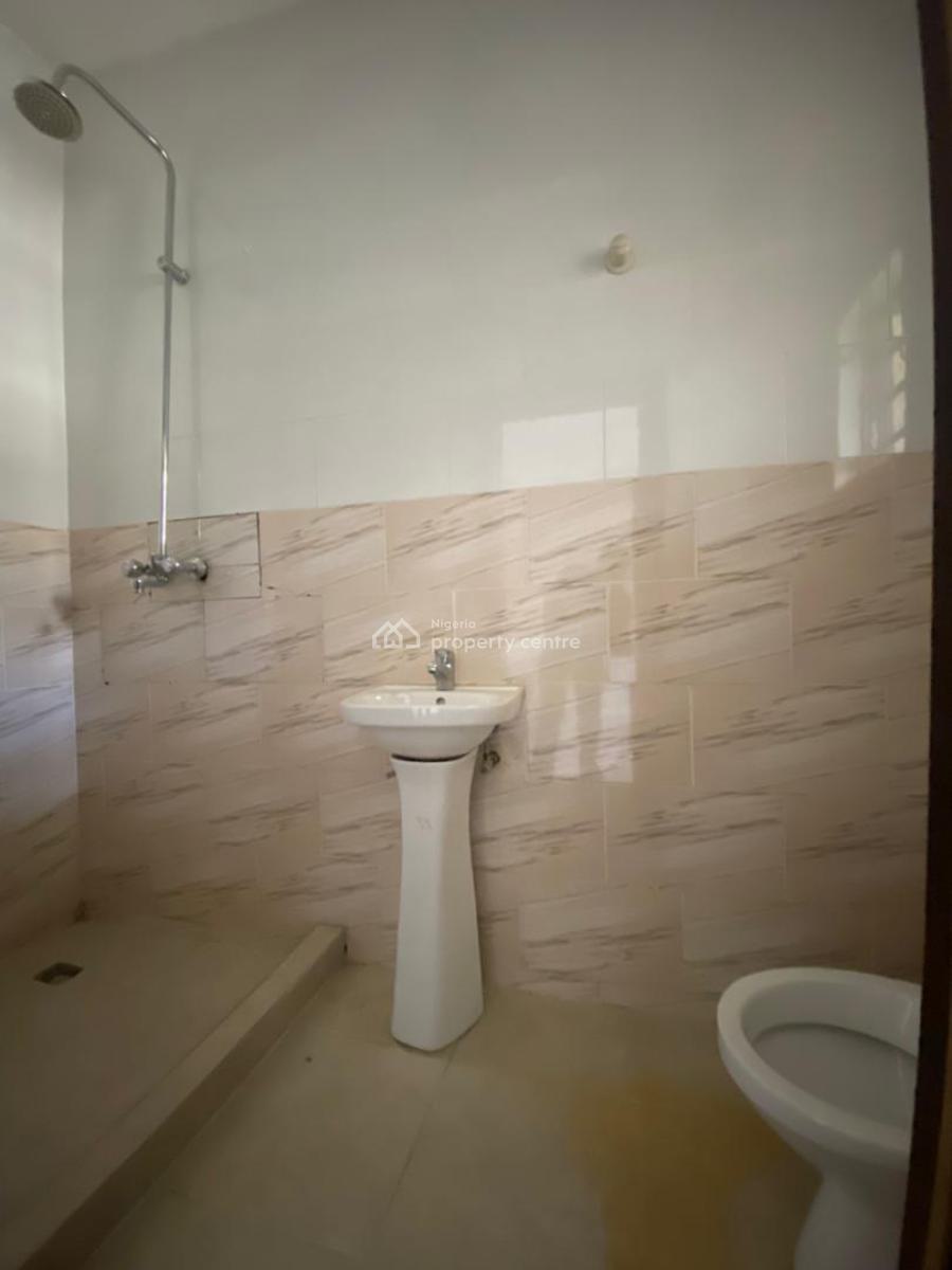 4 Bedroom Terrace Duplex, Sangotedo, Sangotedo, Ajah, Lagos, Terraced Duplex for Sale