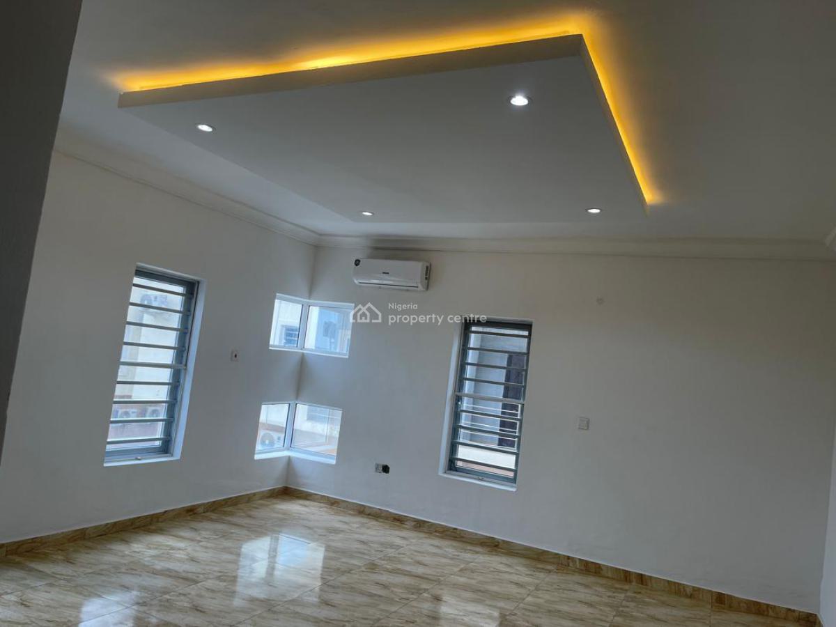4 Bedroom Fully Detached Duplex with Bq in an Estate in Katampe Main, Amazing Court, Katampe, Abuja, Detached Duplex for Sale