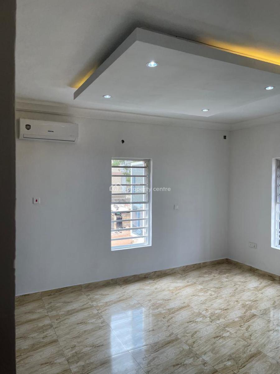 4 Bedroom Fully Detached Duplex with Bq in an Estate in Katampe Main, Amazing Court, Katampe, Abuja, Detached Duplex for Sale