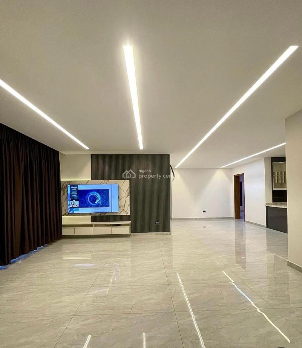 Luxurious 3 Bedroom Apartment + Bq with Excellent Facilities, World Class Apartments at Below Market Value, Ikate, Lekki, Lagos, Flat / Apartment for Sale