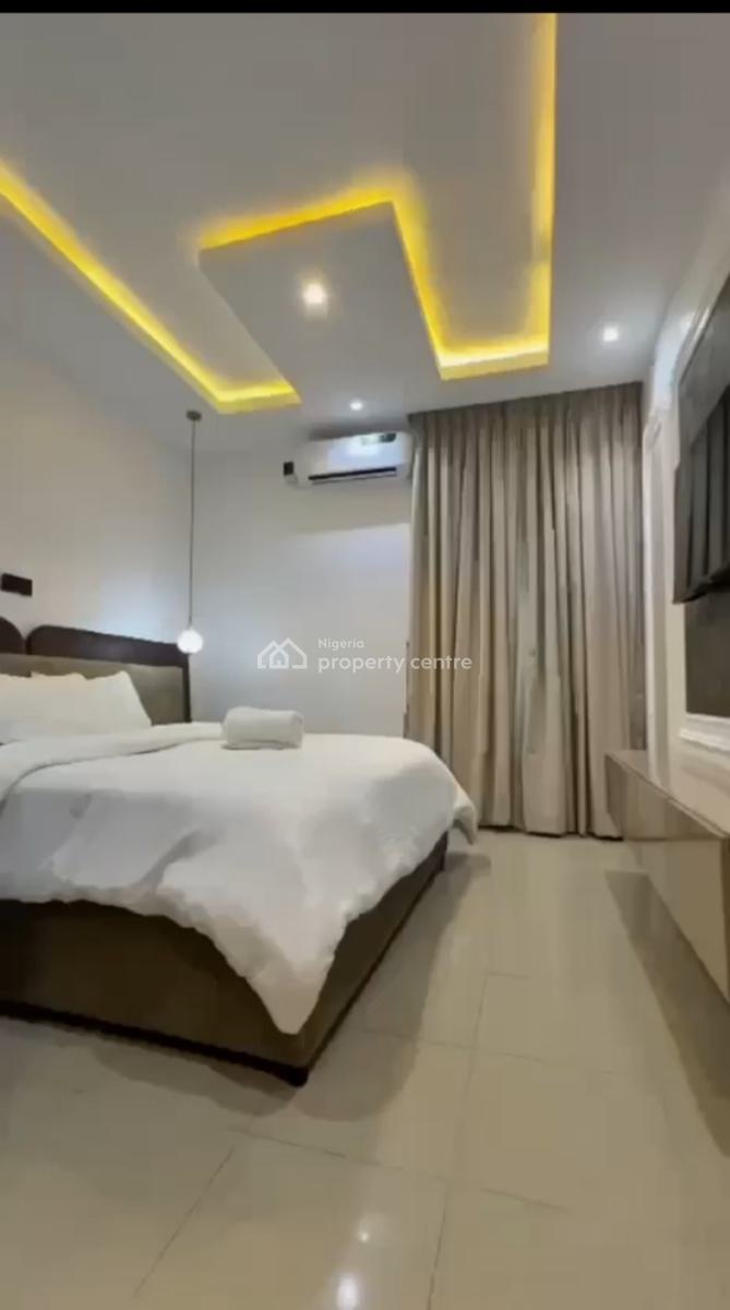 3 Bedroom Apartment with Swimming Pool and Gym, Parkview, Ikoyi, Lagos, Flat / Apartment Short Let