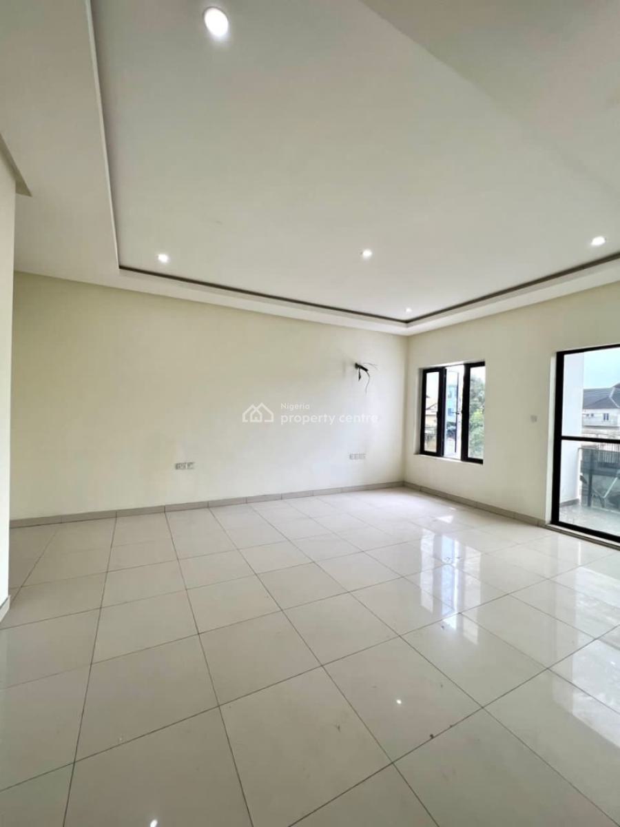 Luxury 4bedroom Terrace House, Ologolo Lekki Phase1 Lagos, Lekki, Lagos, House for Rent