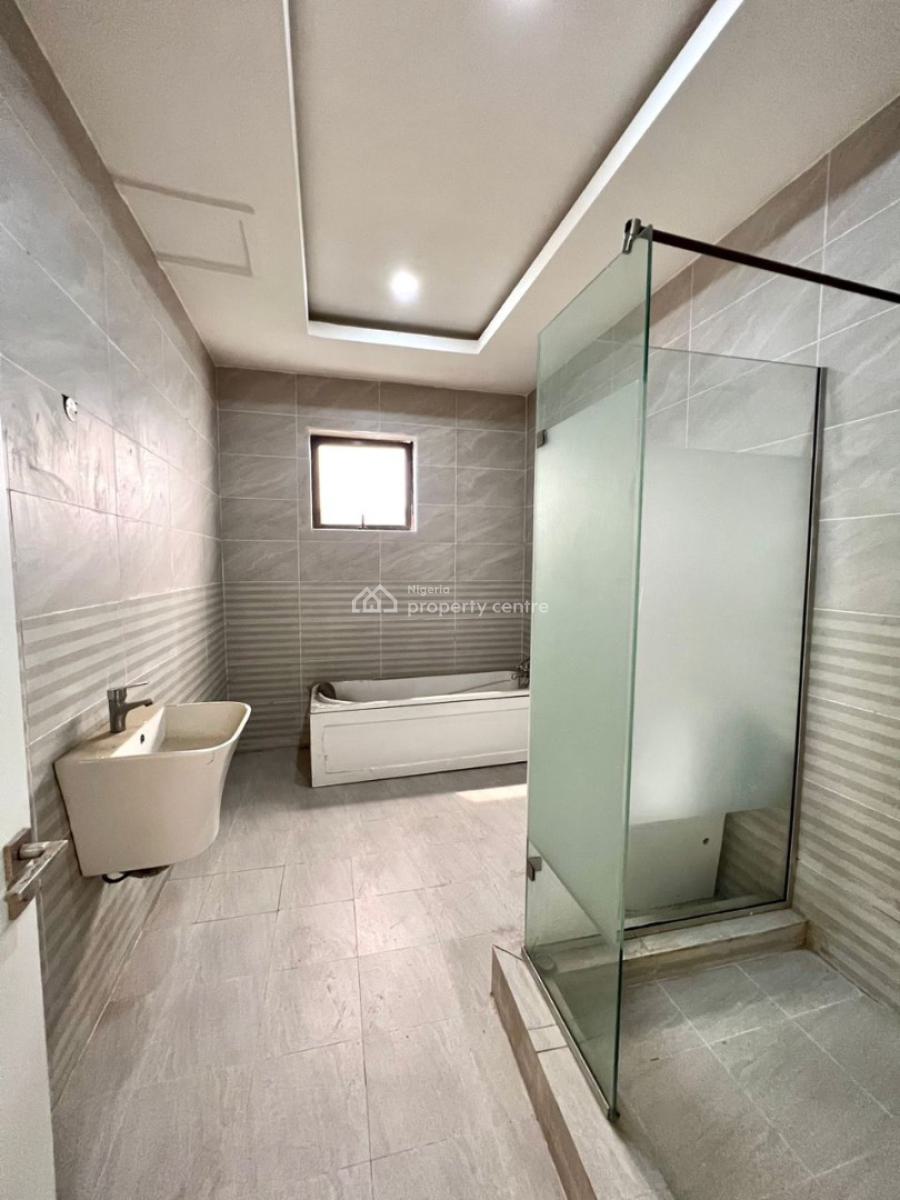 Luxury 4bedroom Terrace House, Ologolo Lekki Phase1 Lagos, Lekki, Lagos, House for Rent