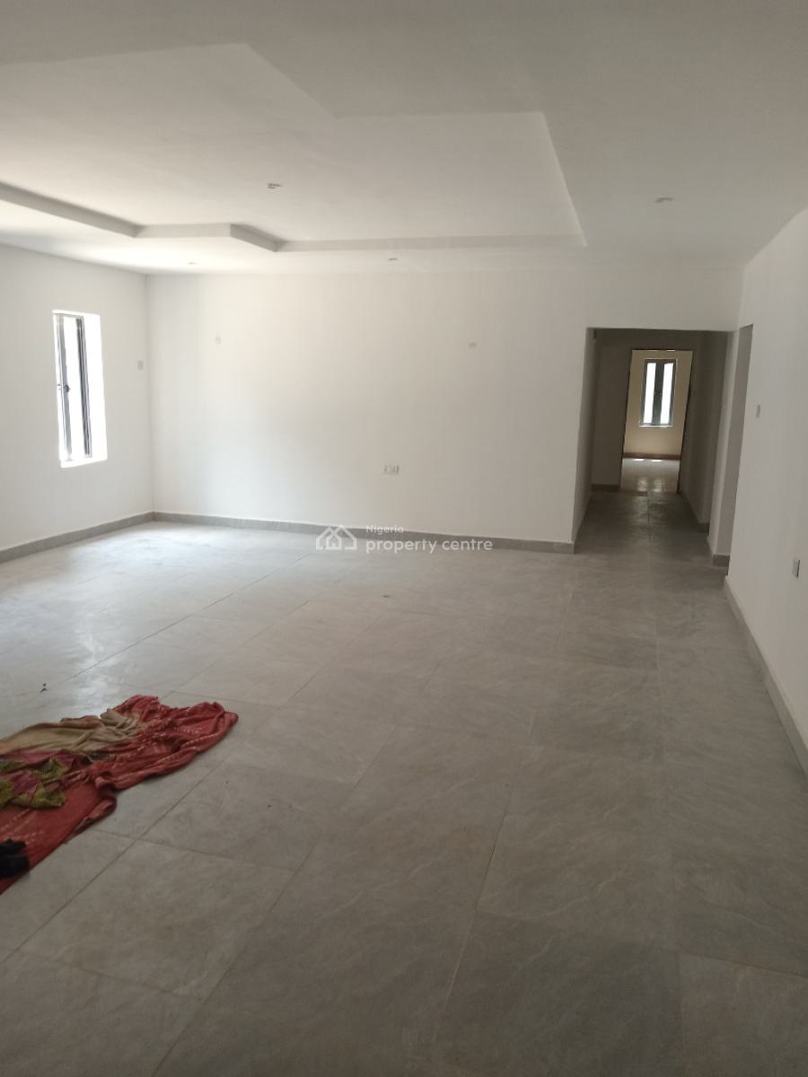 a Brand New Spacious 3-bedroom Flat + 1bq, Opp Nicon Junction Maitama ( Video of The House Is Attached), Katampe, Abuja, Flat / Apartment for Rent