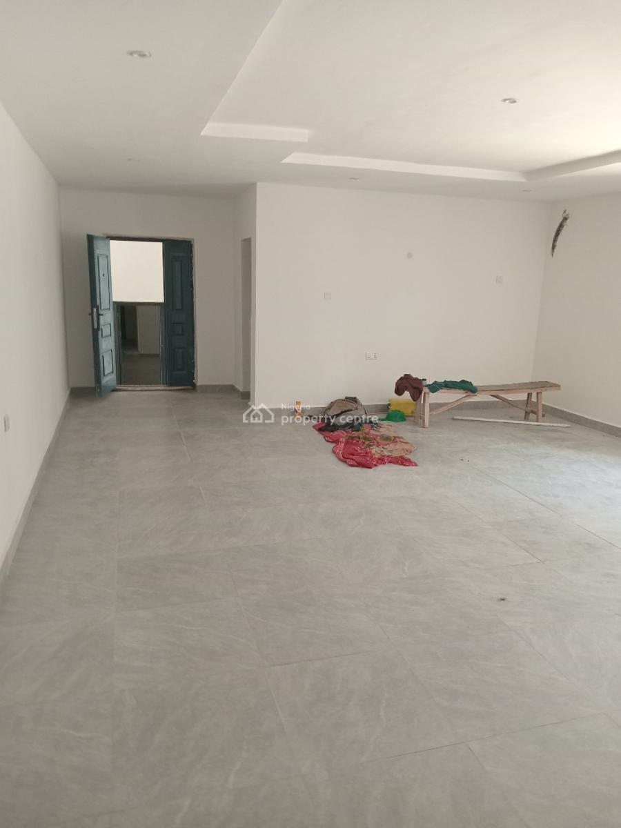 a Brand New Spacious 3-bedroom Flat + 1bq, Opp Nicon Junction Maitama ( Video of The House Is Attached), Katampe, Abuja, Flat / Apartment for Rent