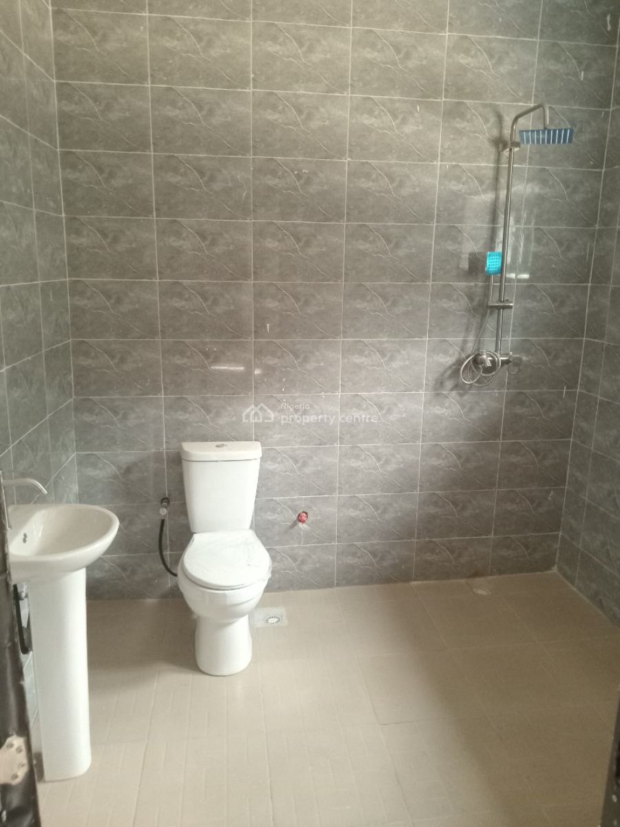 a Brand New Spacious 3-bedroom Flat + 1bq, Opp Nicon Junction Maitama ( Video of The House Is Attached), Katampe, Abuja, Flat / Apartment for Rent