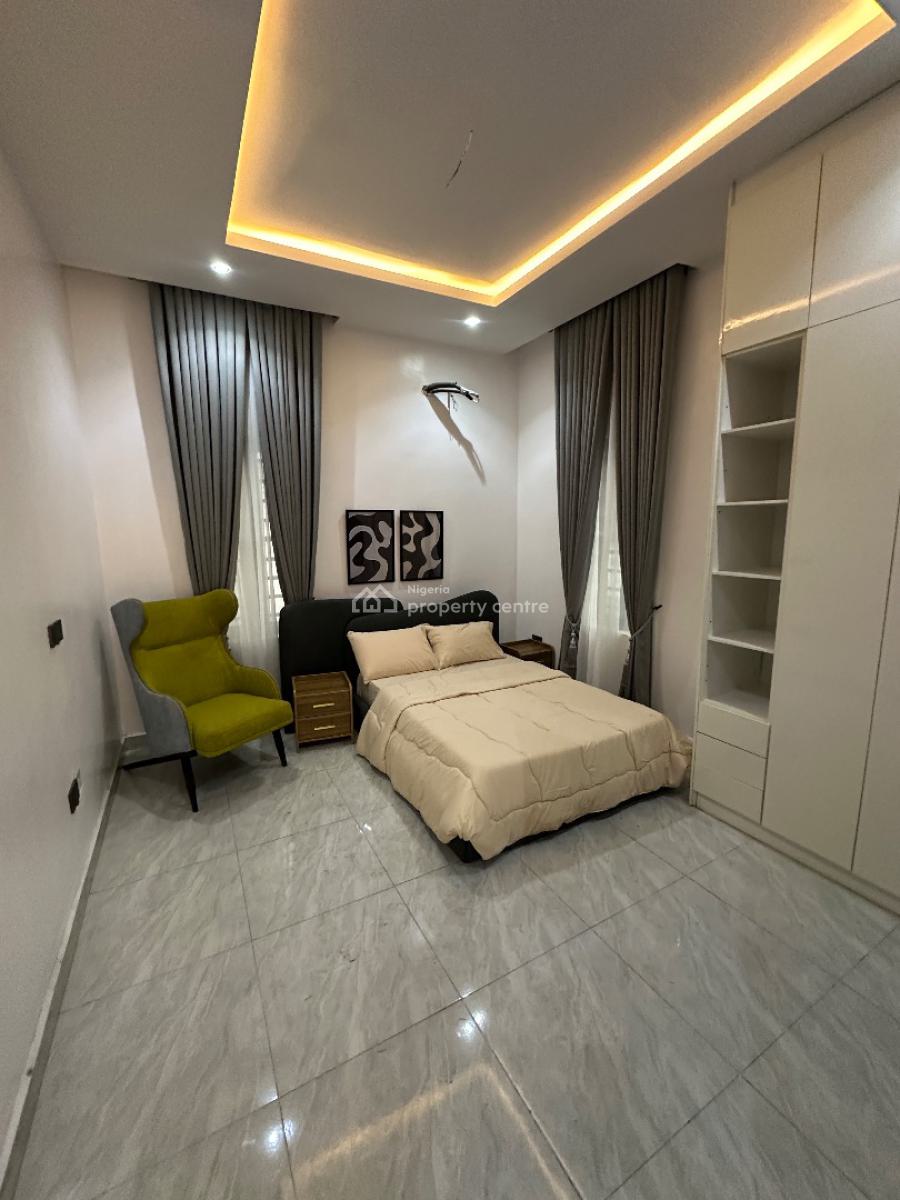 Luxury 4 Bedroom Terrace Duplex, Danfodil Estate Phase 1, Lekki Expressway, Lekki, Lagos, Terraced Duplex for Sale