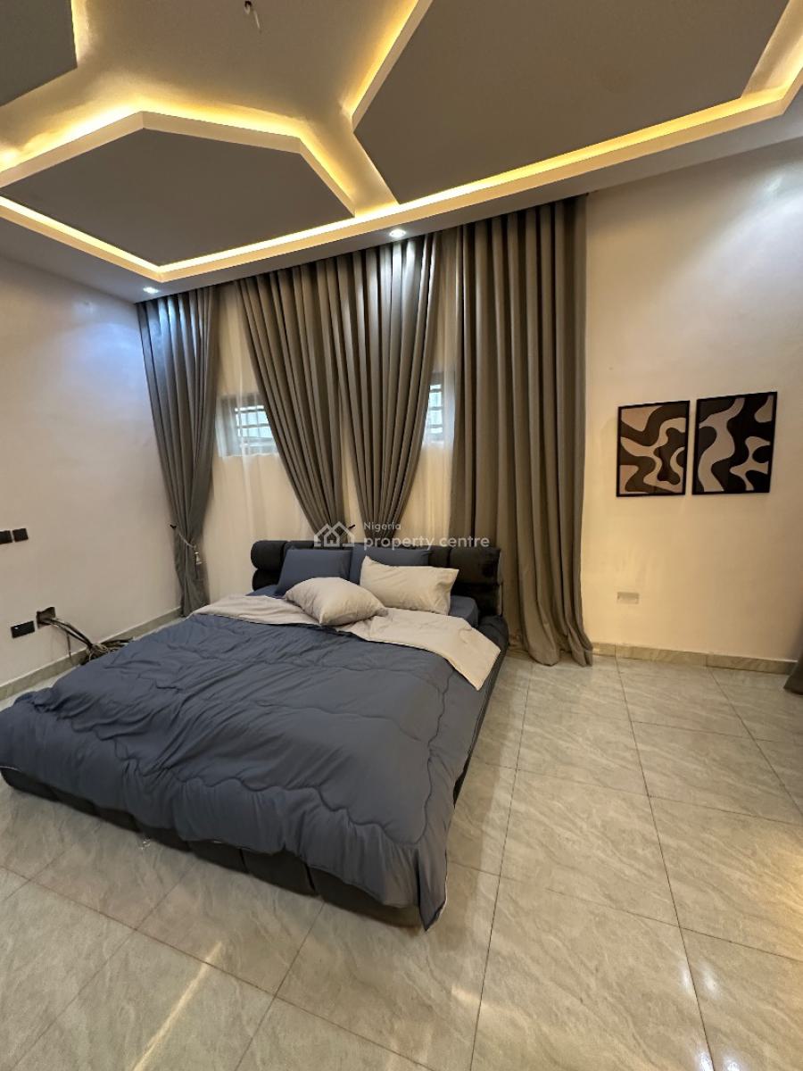 Luxury 4 Bedroom Terrace Duplex, Danfodil Estate Phase 1, Lekki Expressway, Lekki, Lagos, Terraced Duplex for Sale