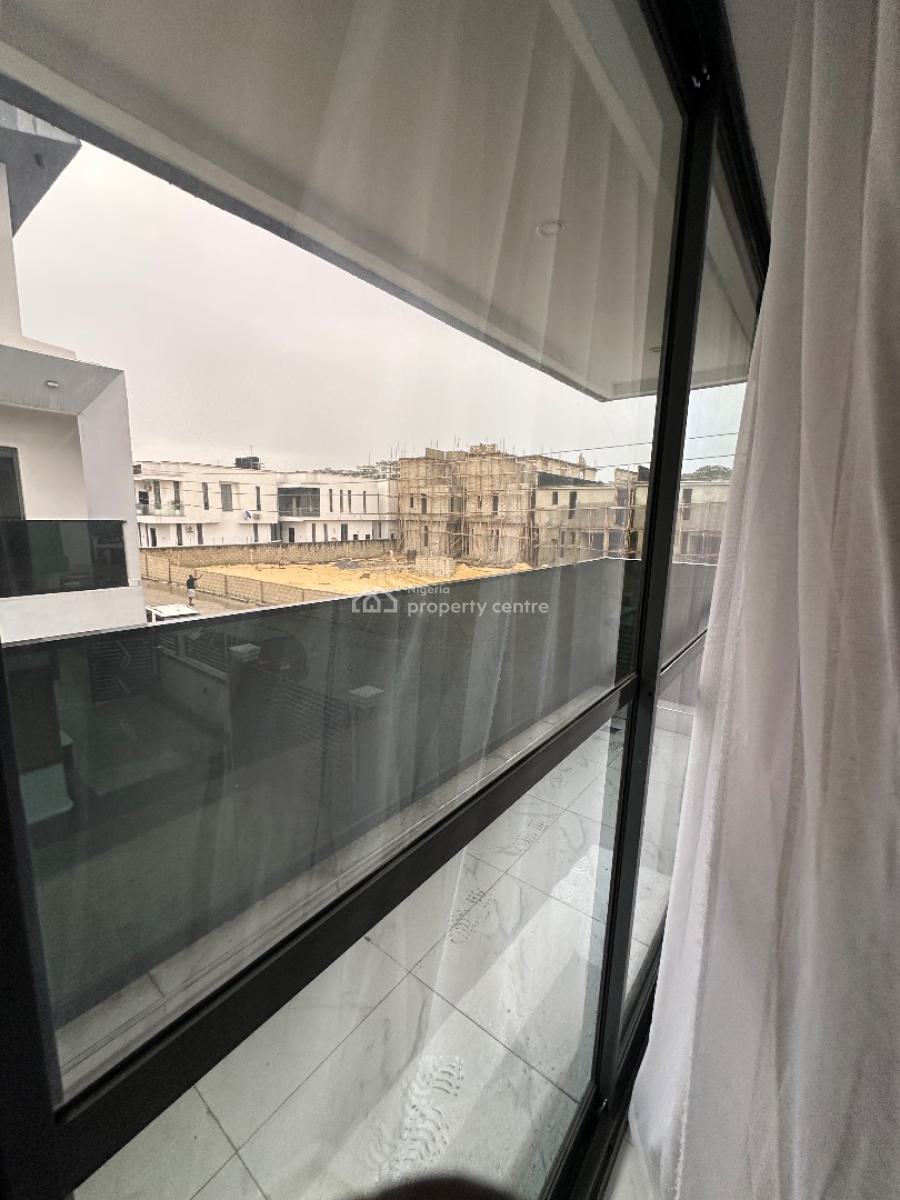 Luxury 4 Bedroom Terrace Duplex, Danfodil Estate Phase 1, Lekki Expressway, Lekki, Lagos, Terraced Duplex for Sale