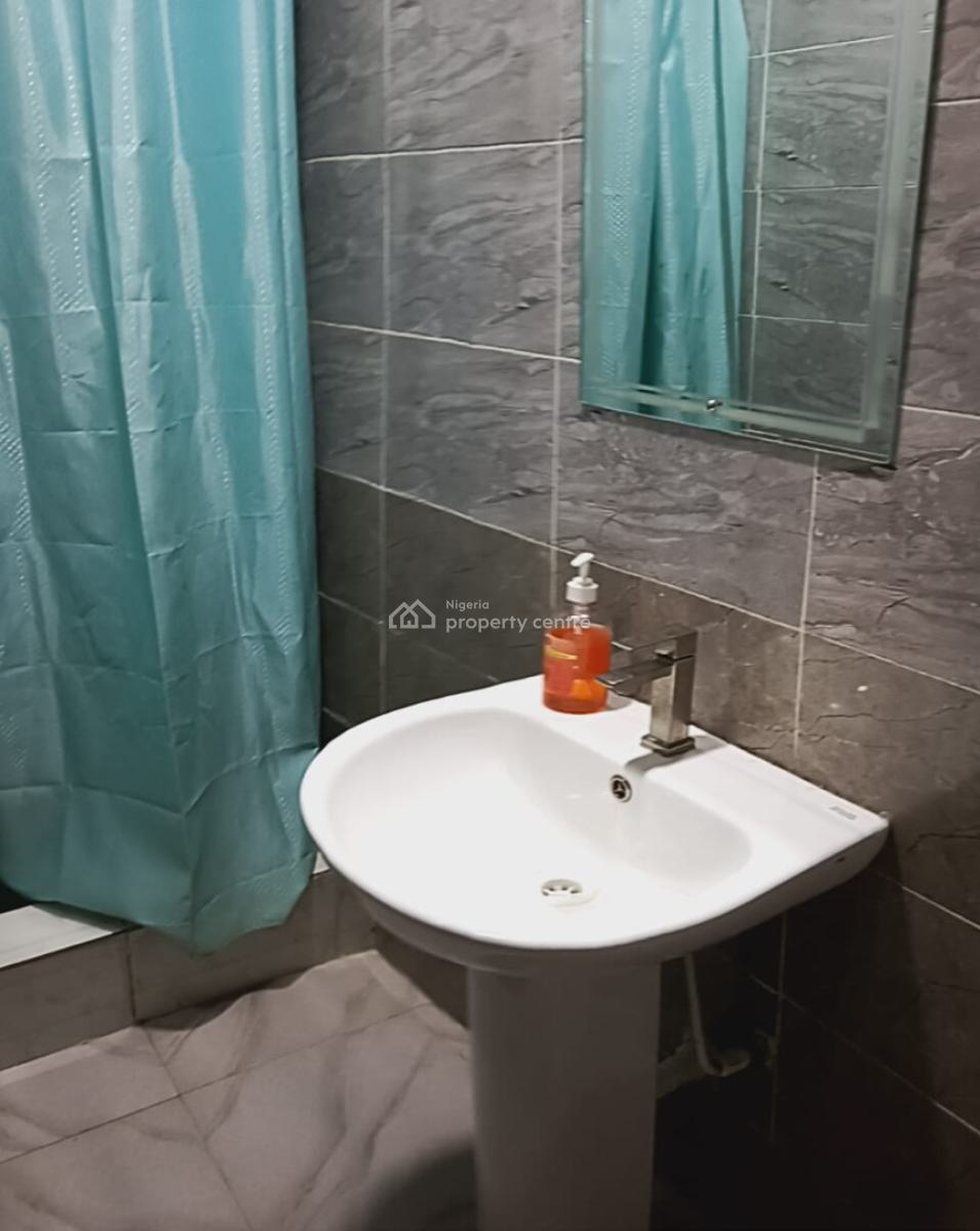 a Luxury Studio Apartment, Harmony Estate, Ogba, Ikeja, Lagos, Self Contain (single Rooms) Short Let
