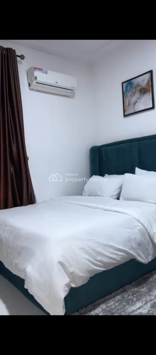 Luxury 2 Bedroom Apartment, Chevron, Lekki, Lagos, Flat / Apartment Short Let