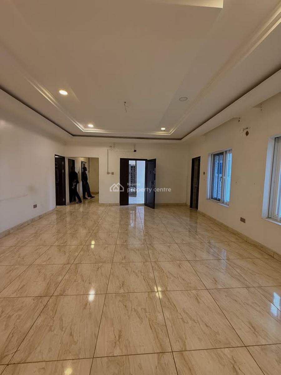 Superbly Finished 2 Bedroom Flat in a Nice Area with Tarred Roads, Tarred Roads, Jahi, Abuja, Flat / Apartment for Rent