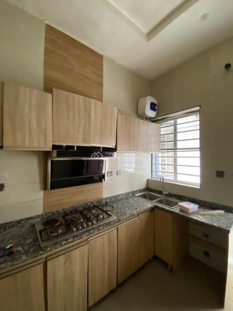 Exquisite 4 Bedroom Semi-detached Duplex Self Compound, Harris Drive Vgc, Lekki Phase 2, Lekki, Lagos, Semi-detached Duplex for Rent