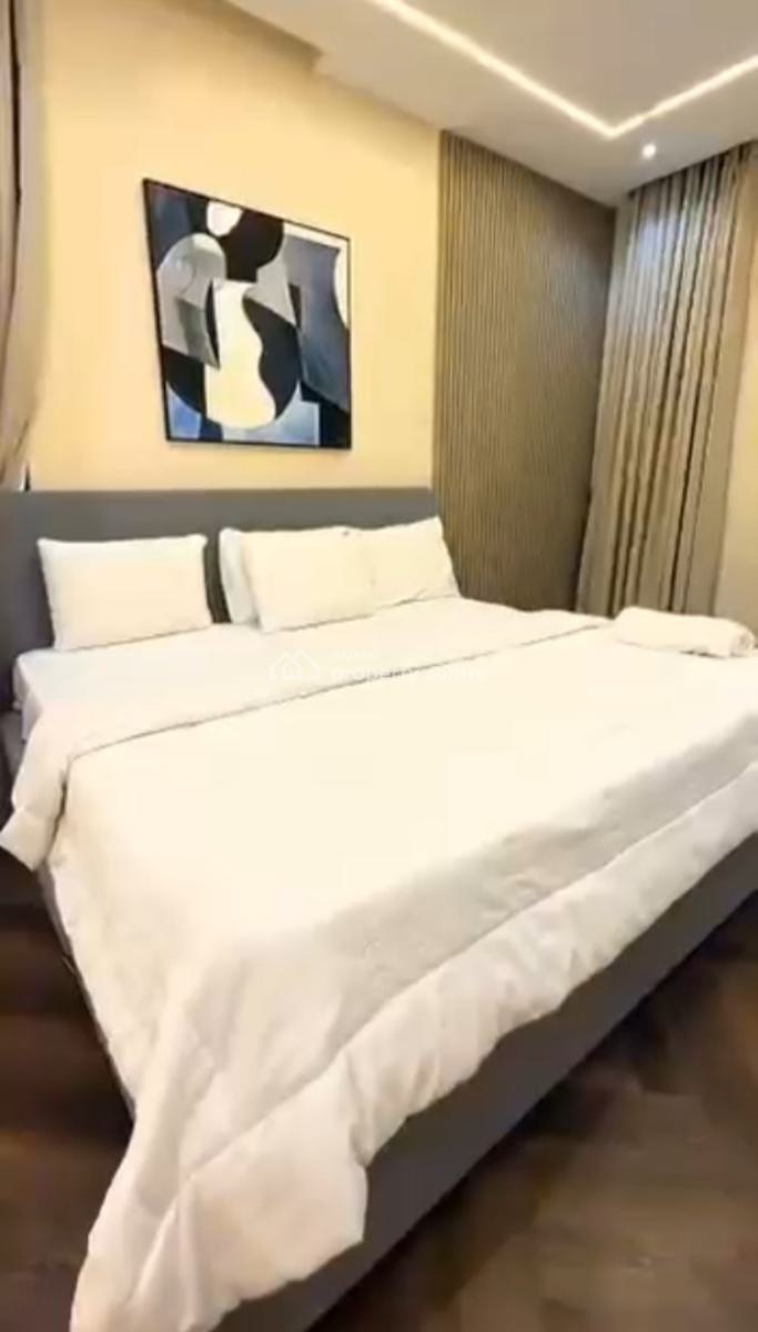 2 Bedroom Waterfront Apartment with Cinema, Swimming Pool and Gym, Lekki Phase 1, Lekki, Lagos, Flat / Apartment Short Let