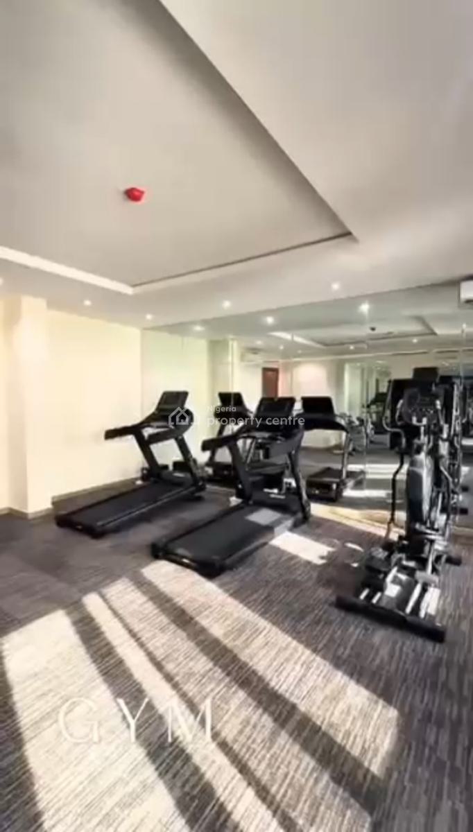 2 Bedroom Waterfront Apartment with Cinema, Swimming Pool and Gym, Lekki Phase 1, Lekki, Lagos, Flat / Apartment Short Let