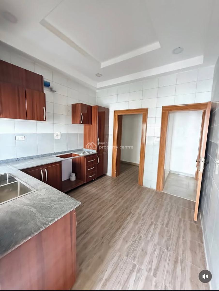 Superbly Finished and Serviced 3 Bedroom Apartment, Tarred Road, Jahi, Abuja, Flat / Apartment for Rent