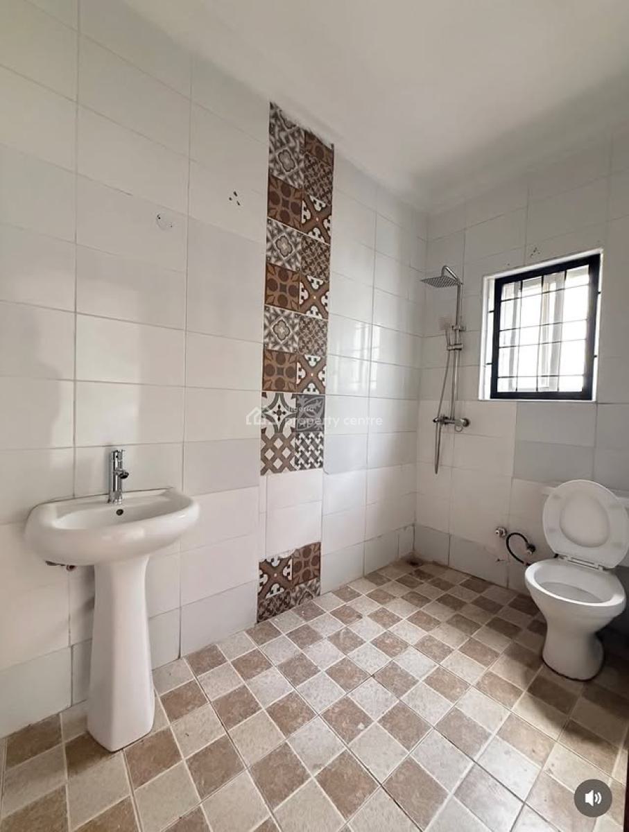 Superbly Finished and Serviced 3 Bedroom Apartment, Tarred Road, Jahi, Abuja, Flat / Apartment for Rent