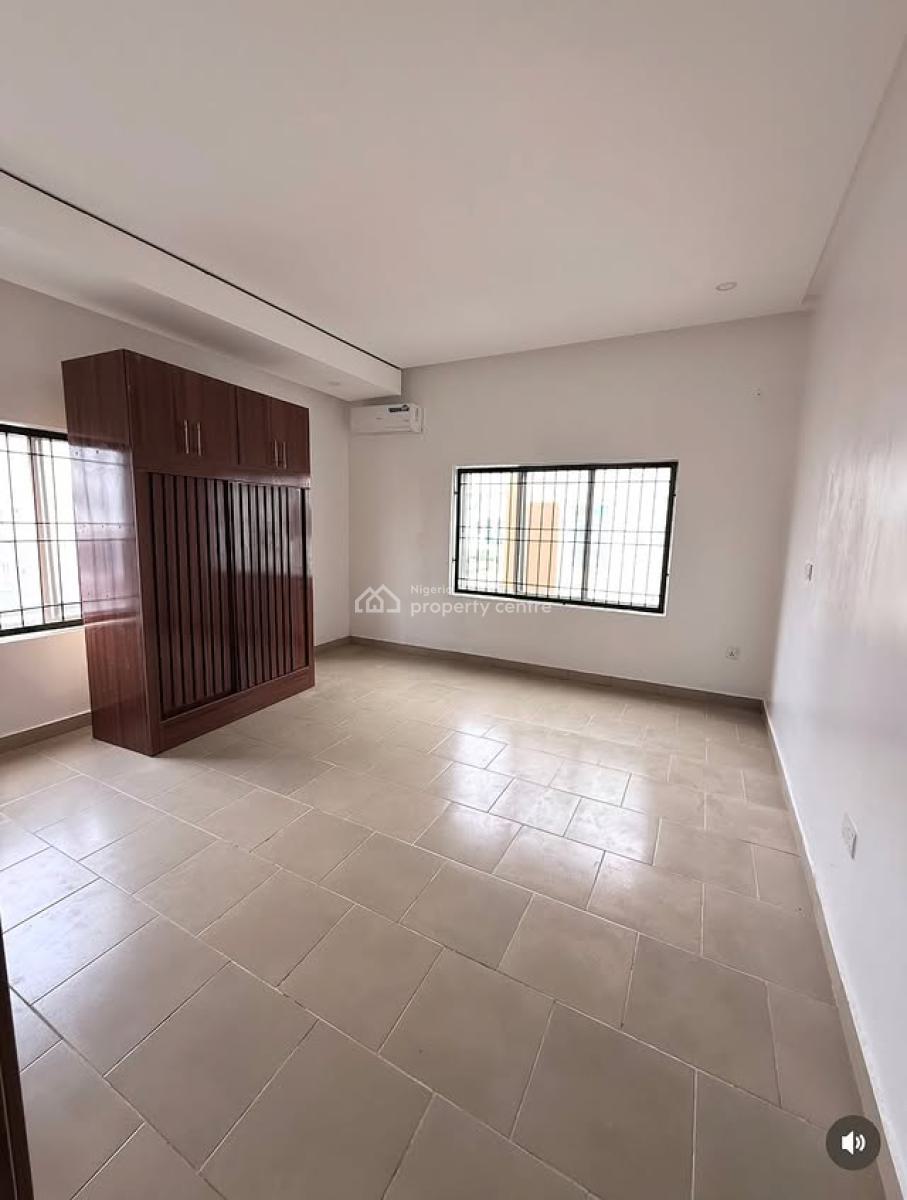 Superbly Finished and Serviced 3 Bedroom Apartment, Tarred Road, Jahi, Abuja, Flat / Apartment for Rent