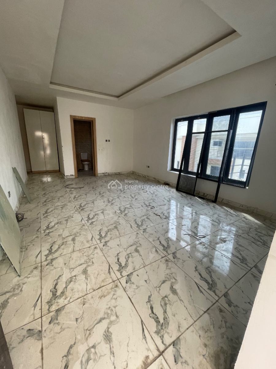 3 Bedroom Penthouse with Bq, Lekki Phase 1, Lekki, Lagos, Flat / Apartment for Rent