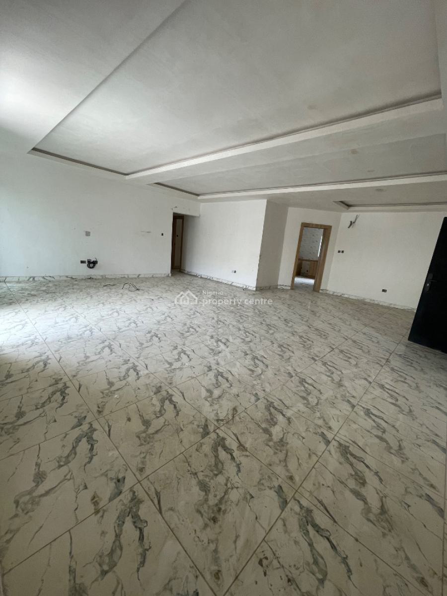 3 Bedroom Penthouse with Bq, Lekki Phase 1, Lekki, Lagos, Flat / Apartment for Rent