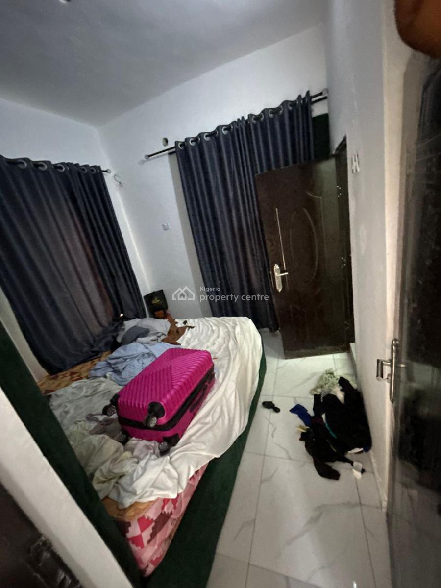 Well Structured Mini Flat Apartment, Thera Annex Estate, Sangotedo, Ajah, Lagos, Mini Flat (room and Parlour) for Rent